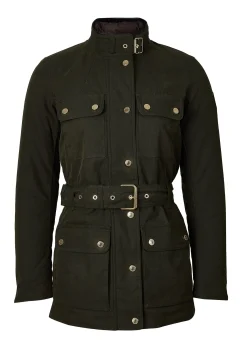 Wax Field Jacket