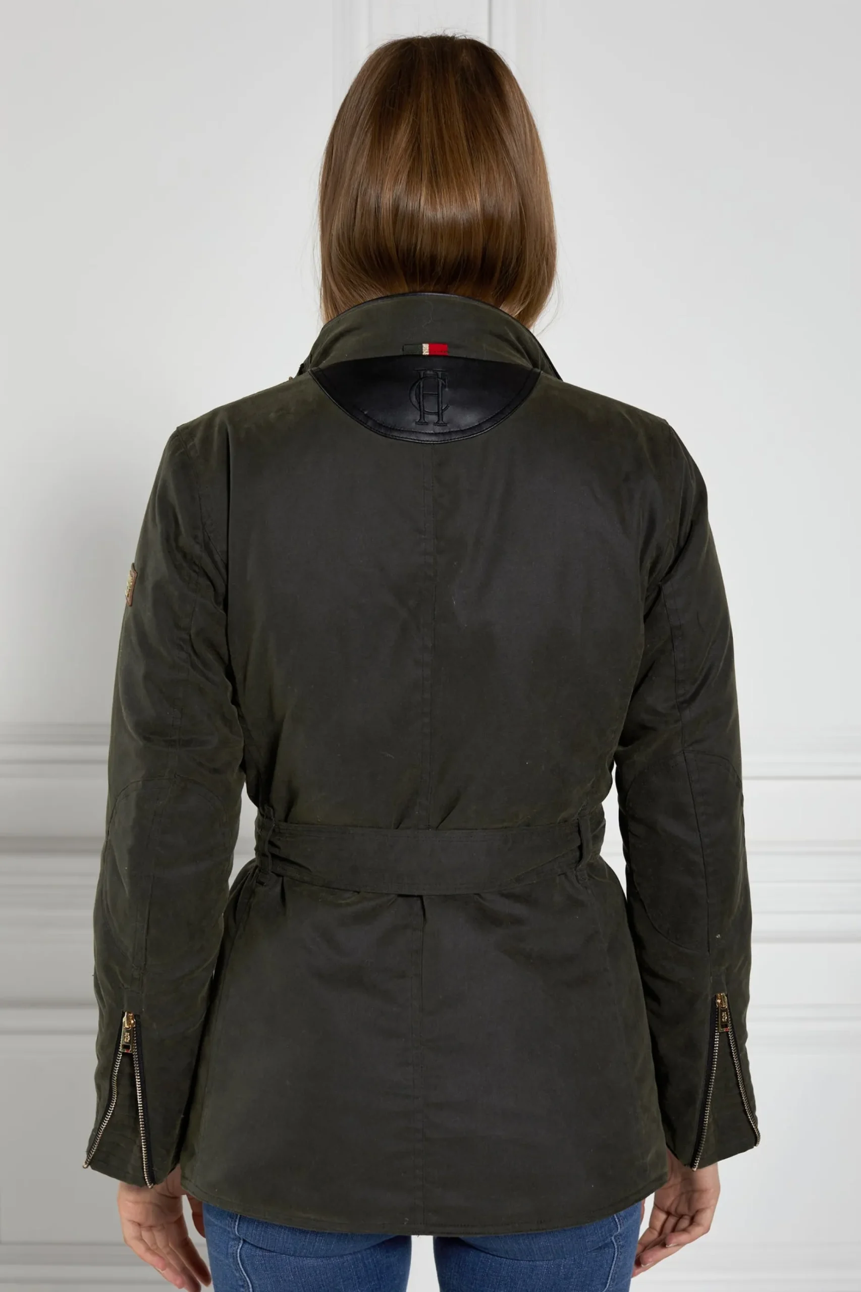 Wax Field Jacket