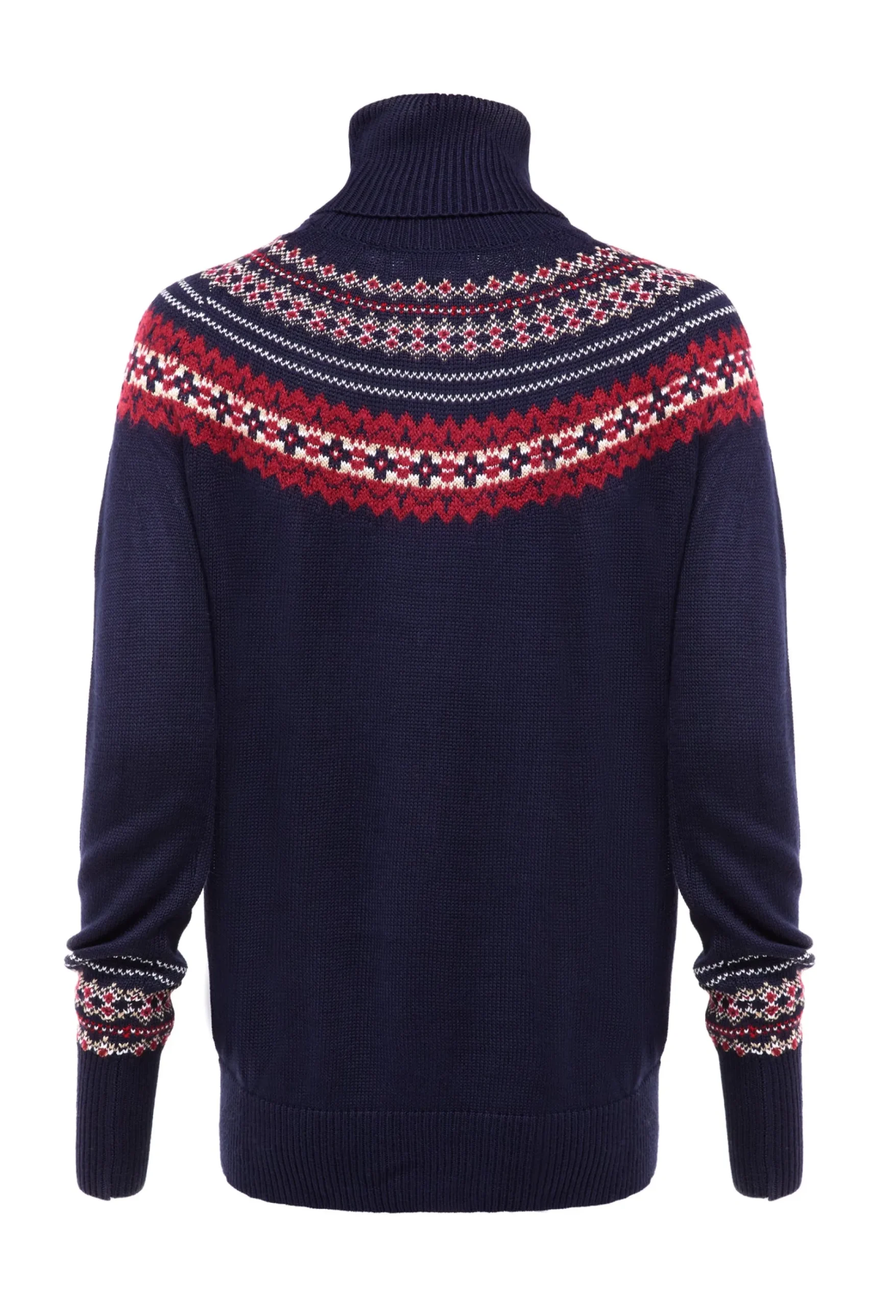Whistler Roll Neck Knit