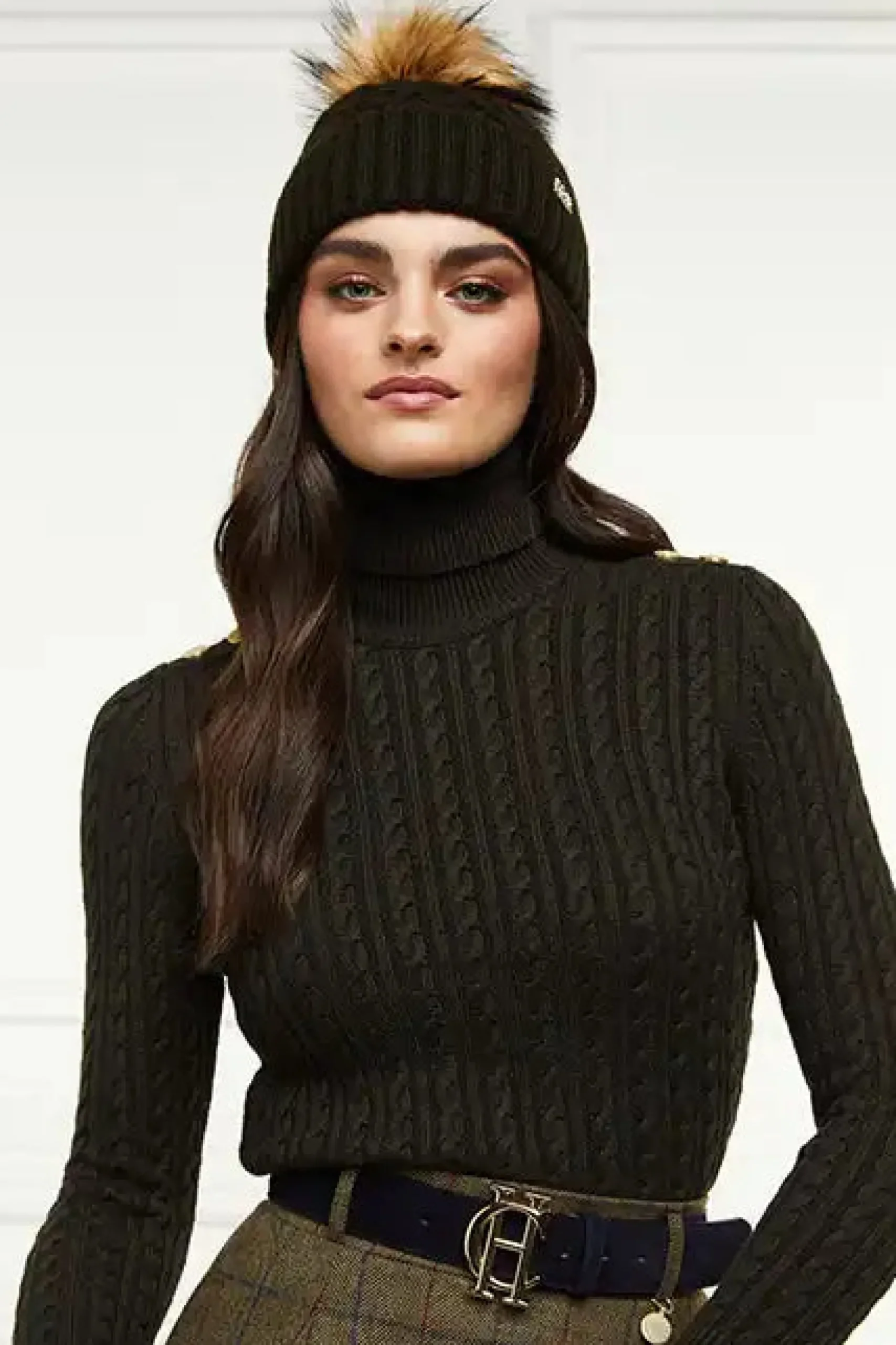 Windsor Bobble Hat