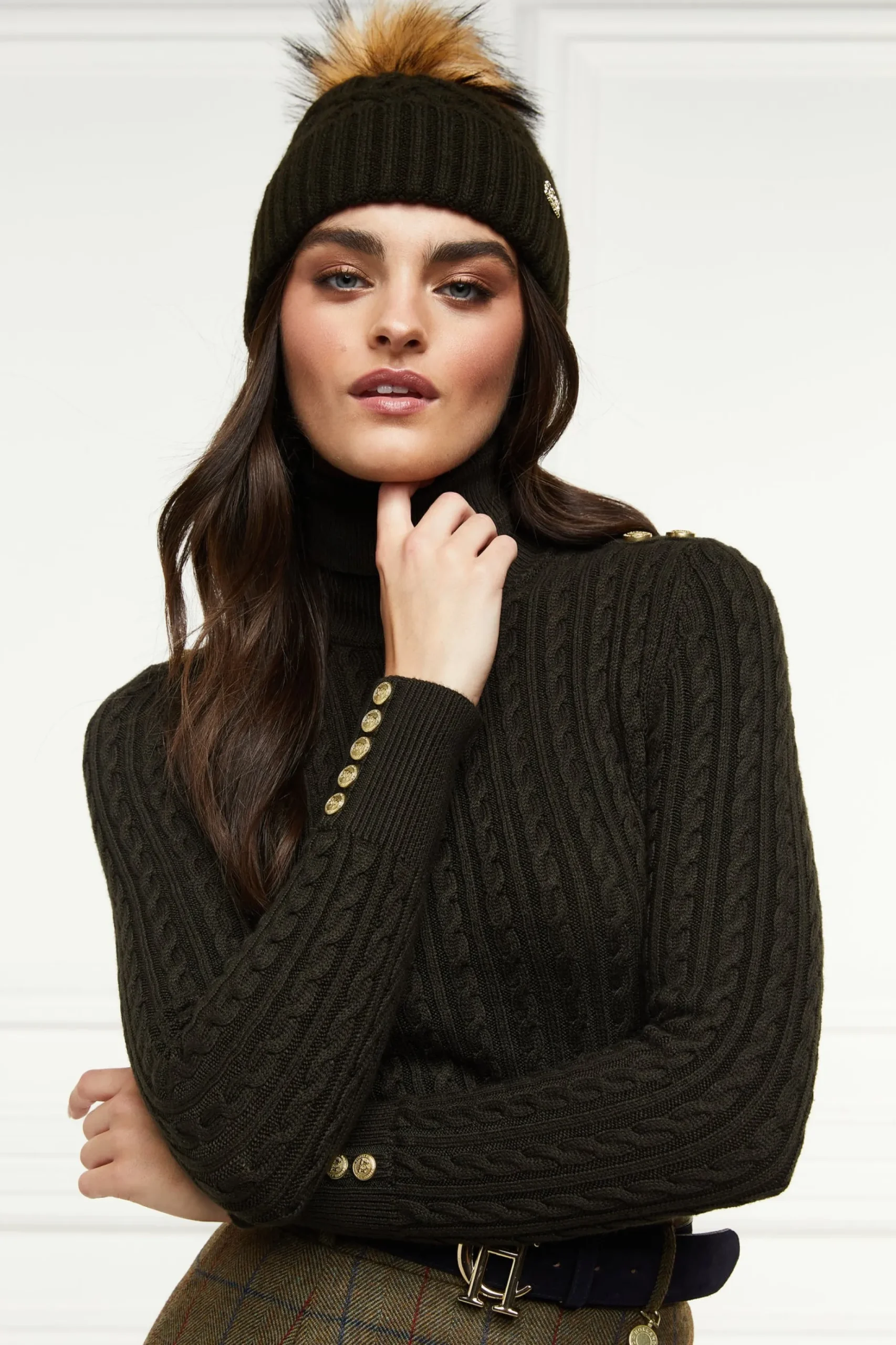 Windsor Bobble Hat