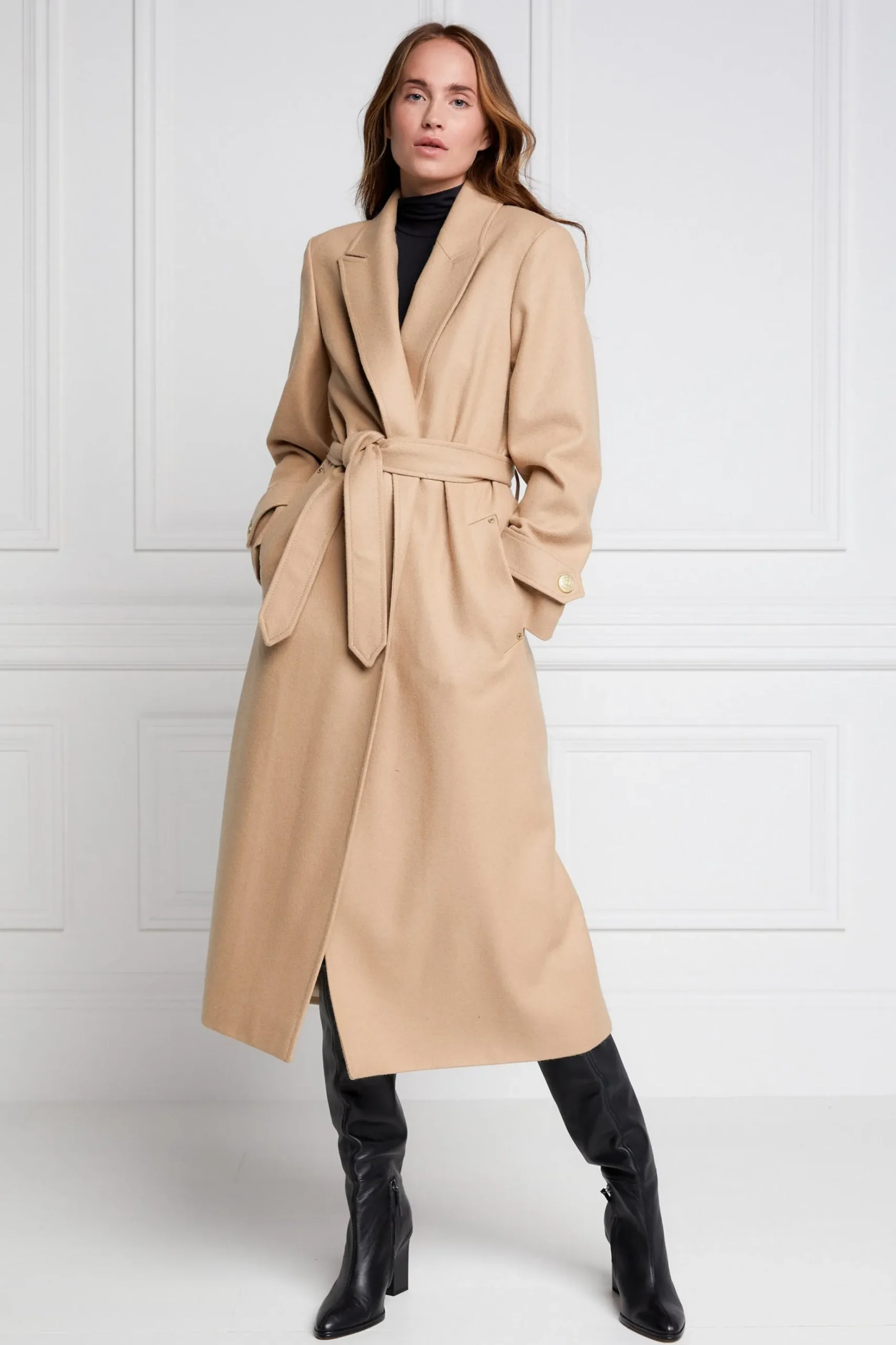 Wrap Coat
