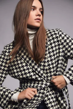 Wrap Coat