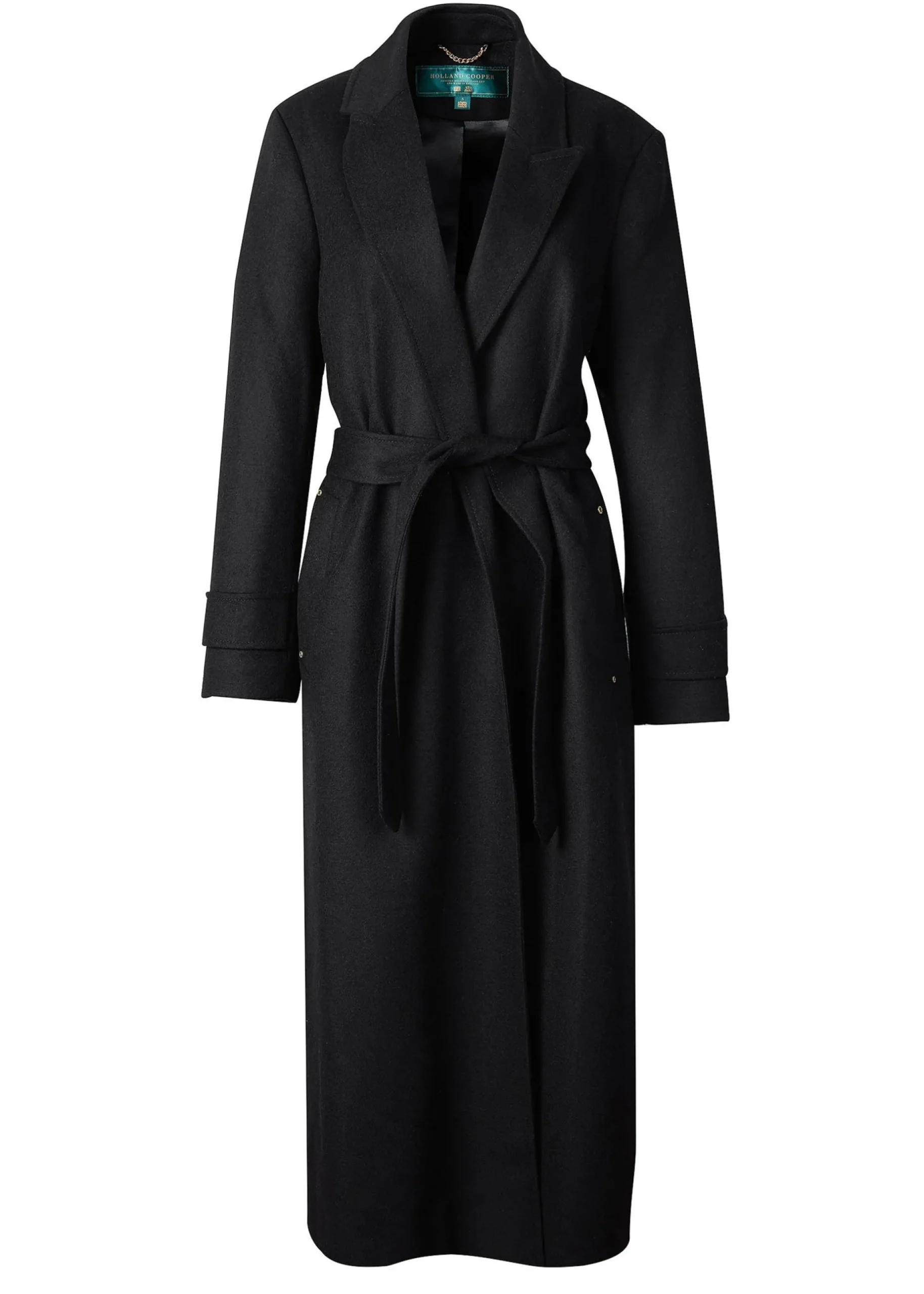 Wrap Coat