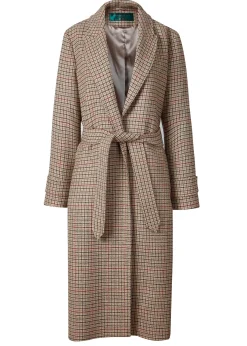 Wrap Coat