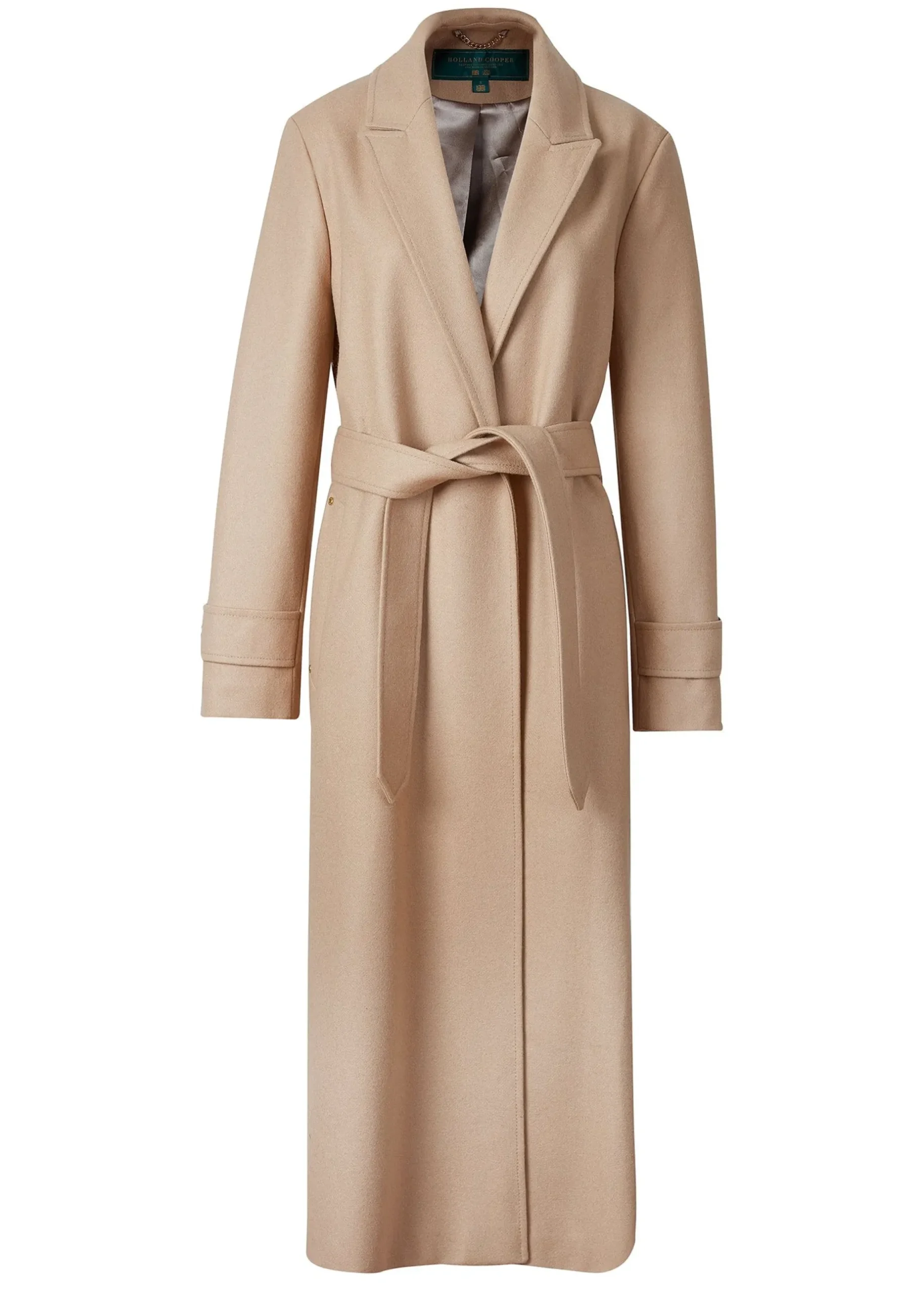 Wrap Coat