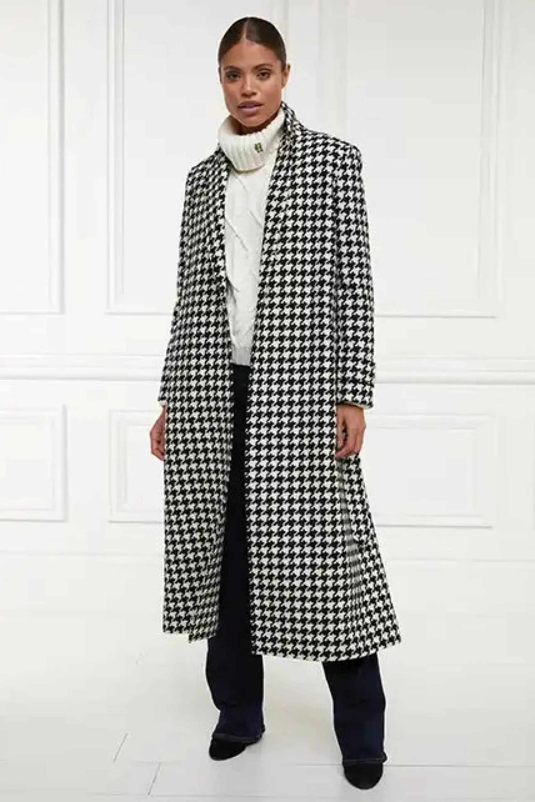 Wrap Coat