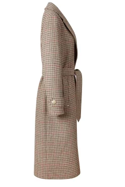 Wrap Coat