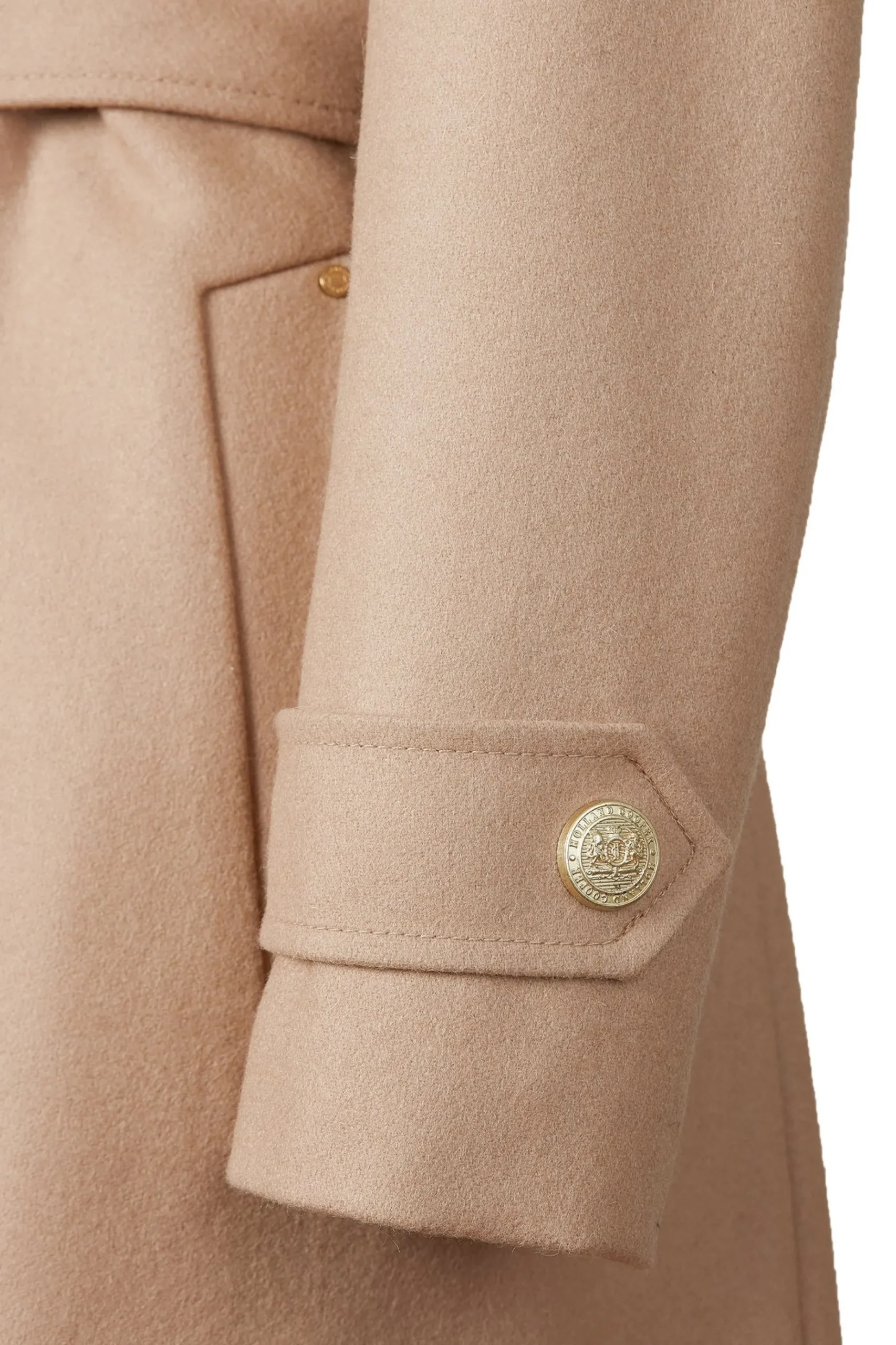 Wrap Coat