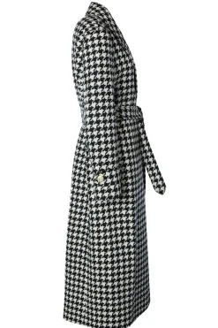 Wrap Coat