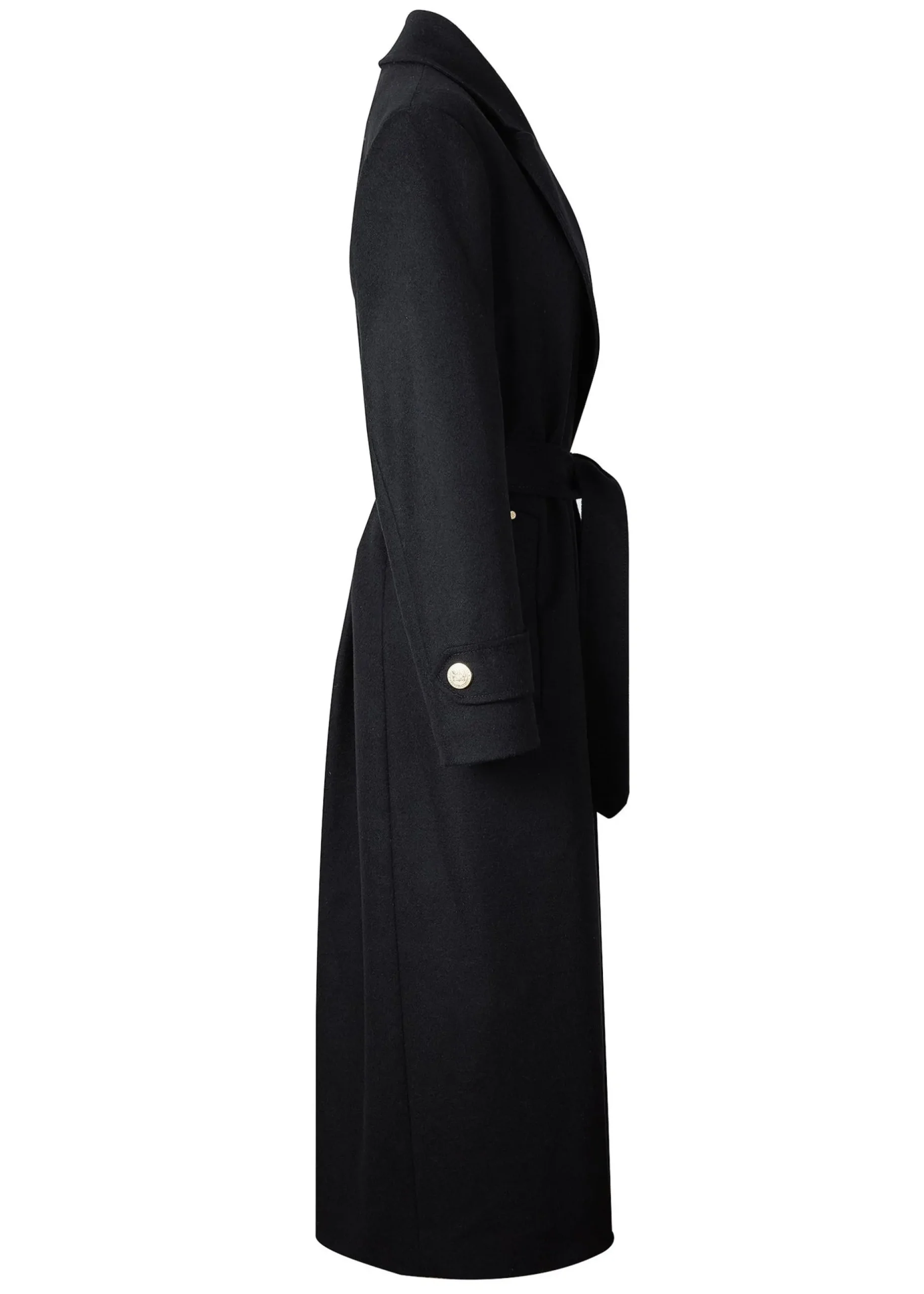 Wrap Coat