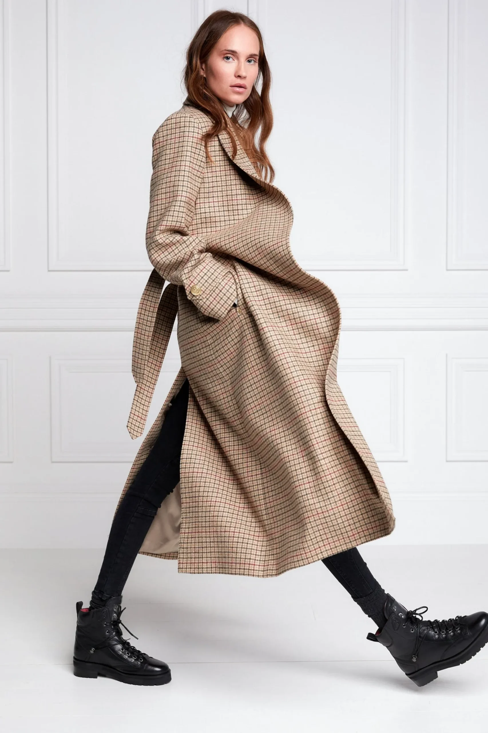 Wrap Coat