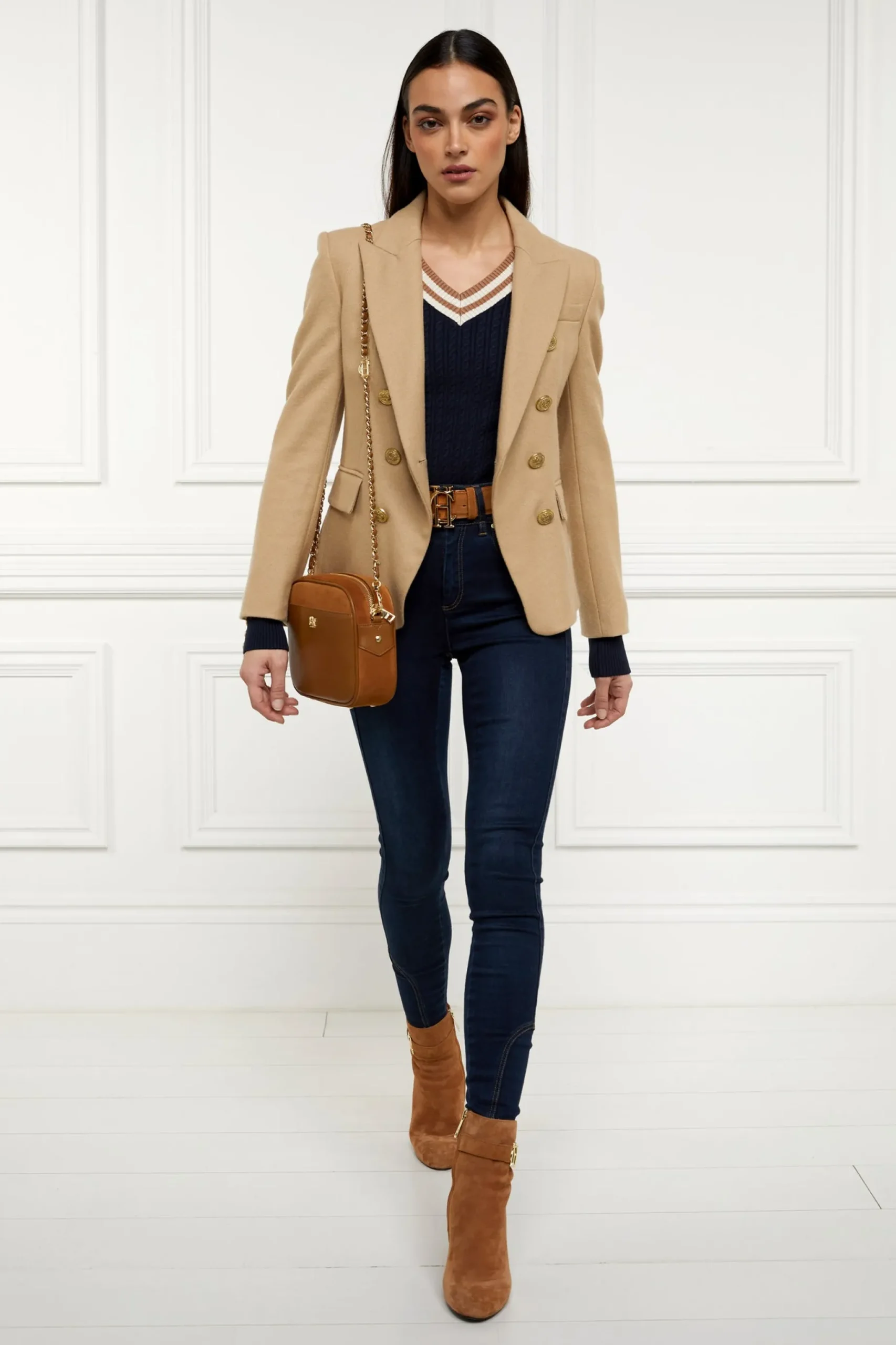 Zoe Knit