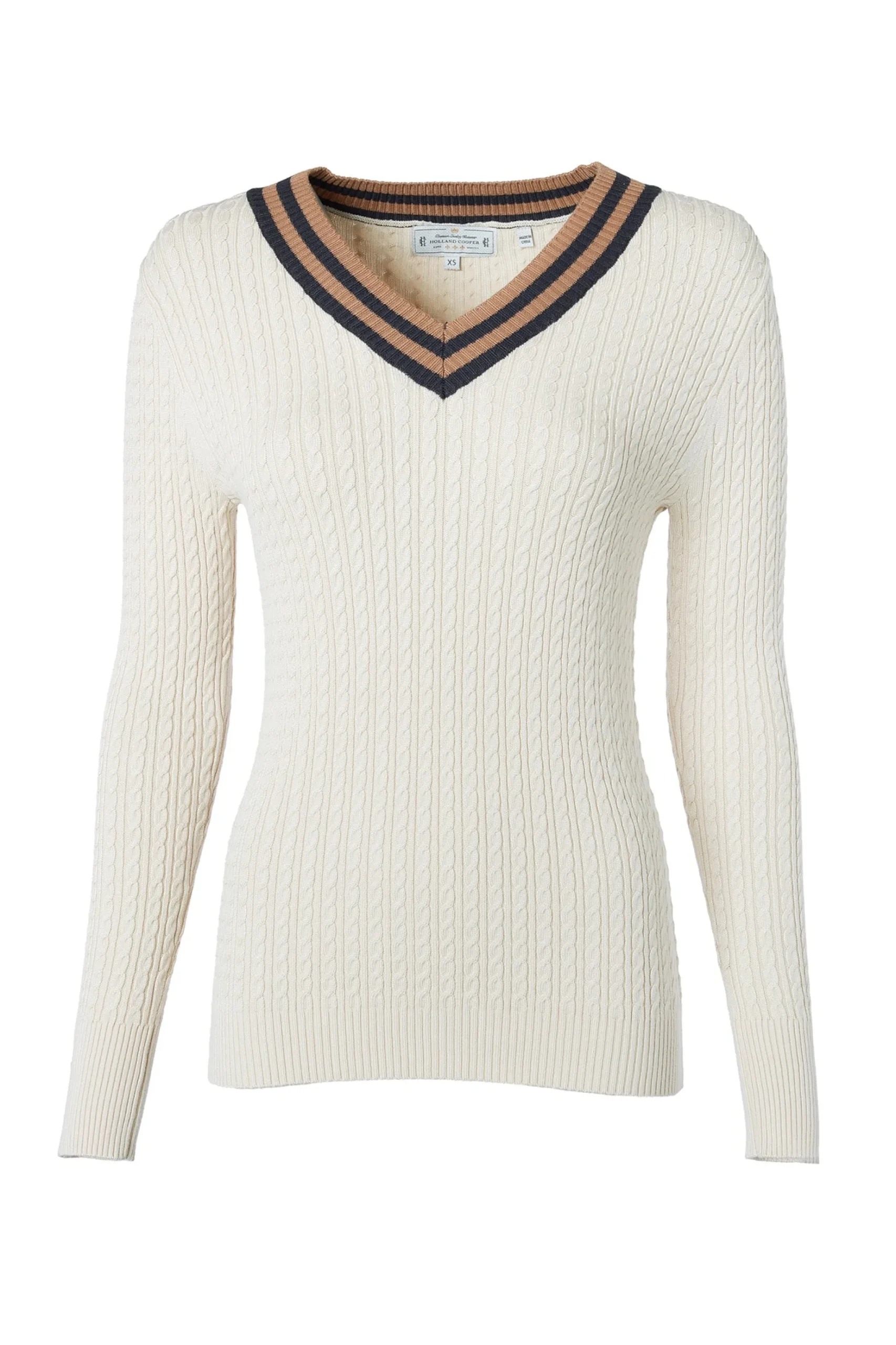 Zoe Knit