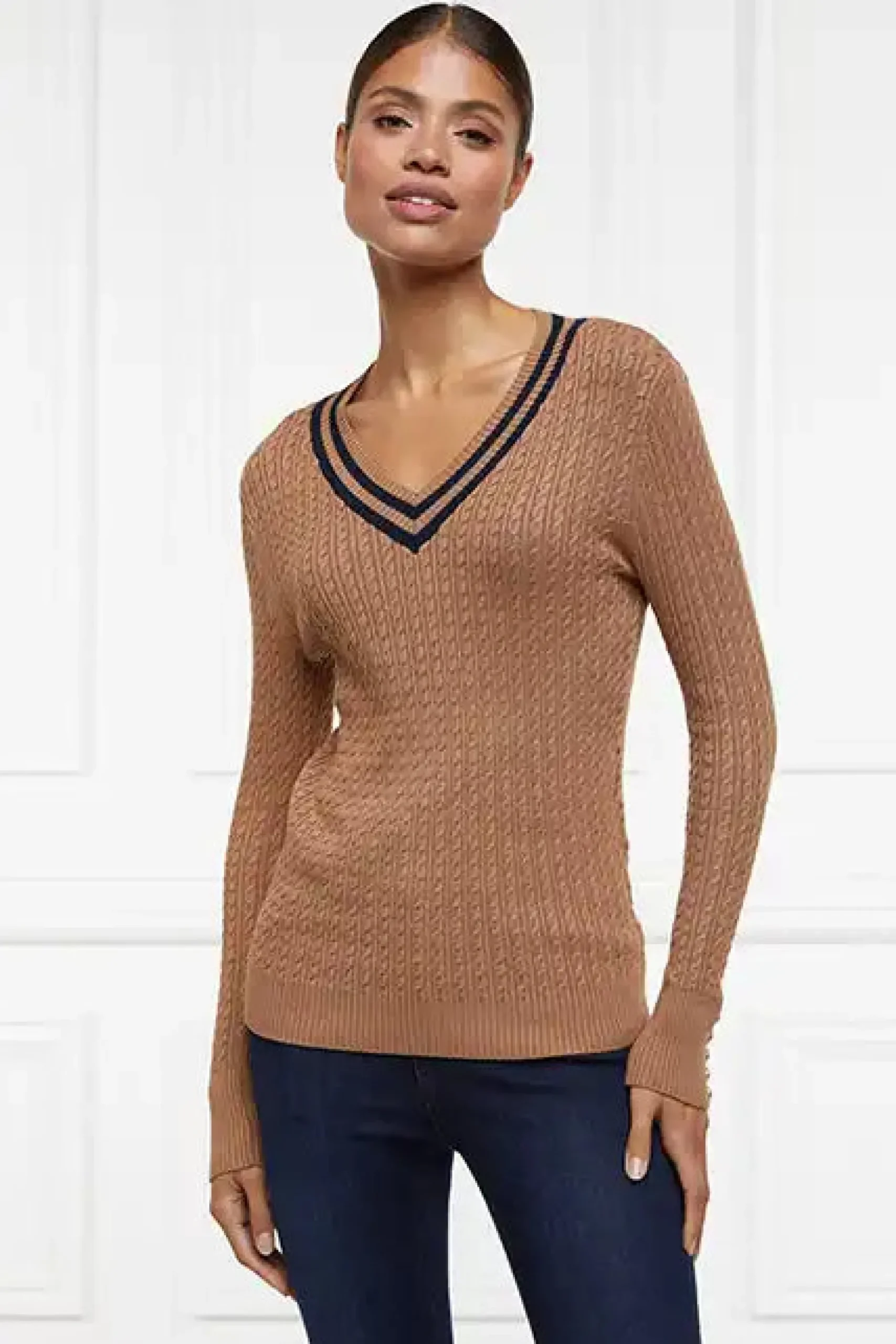 Zoe Knit