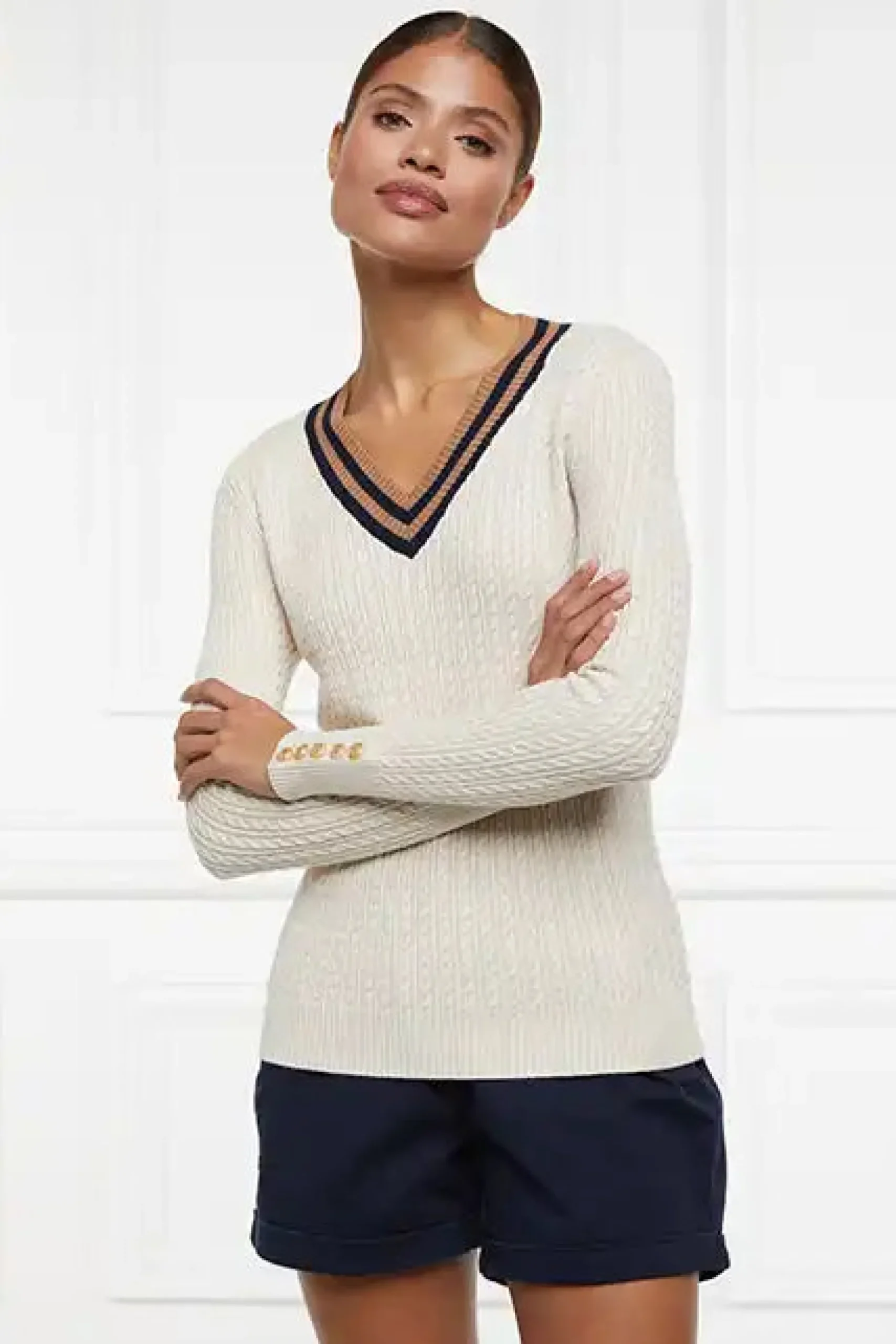Zoe Knit