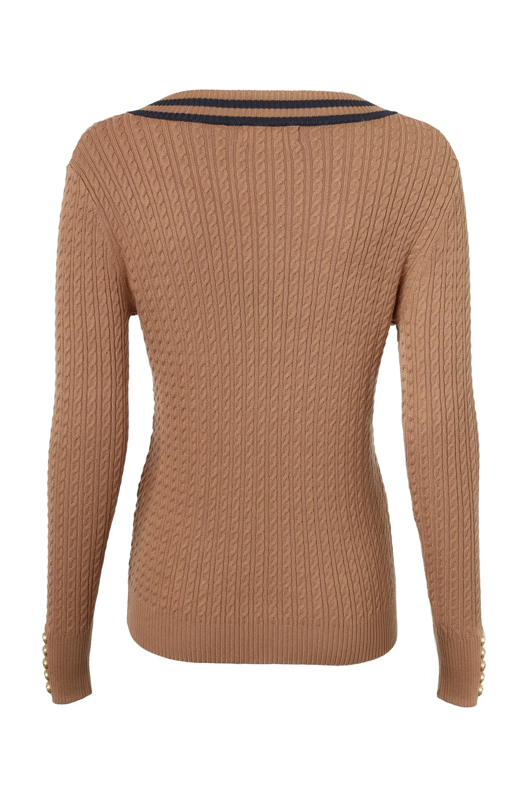 Zoe Knit
