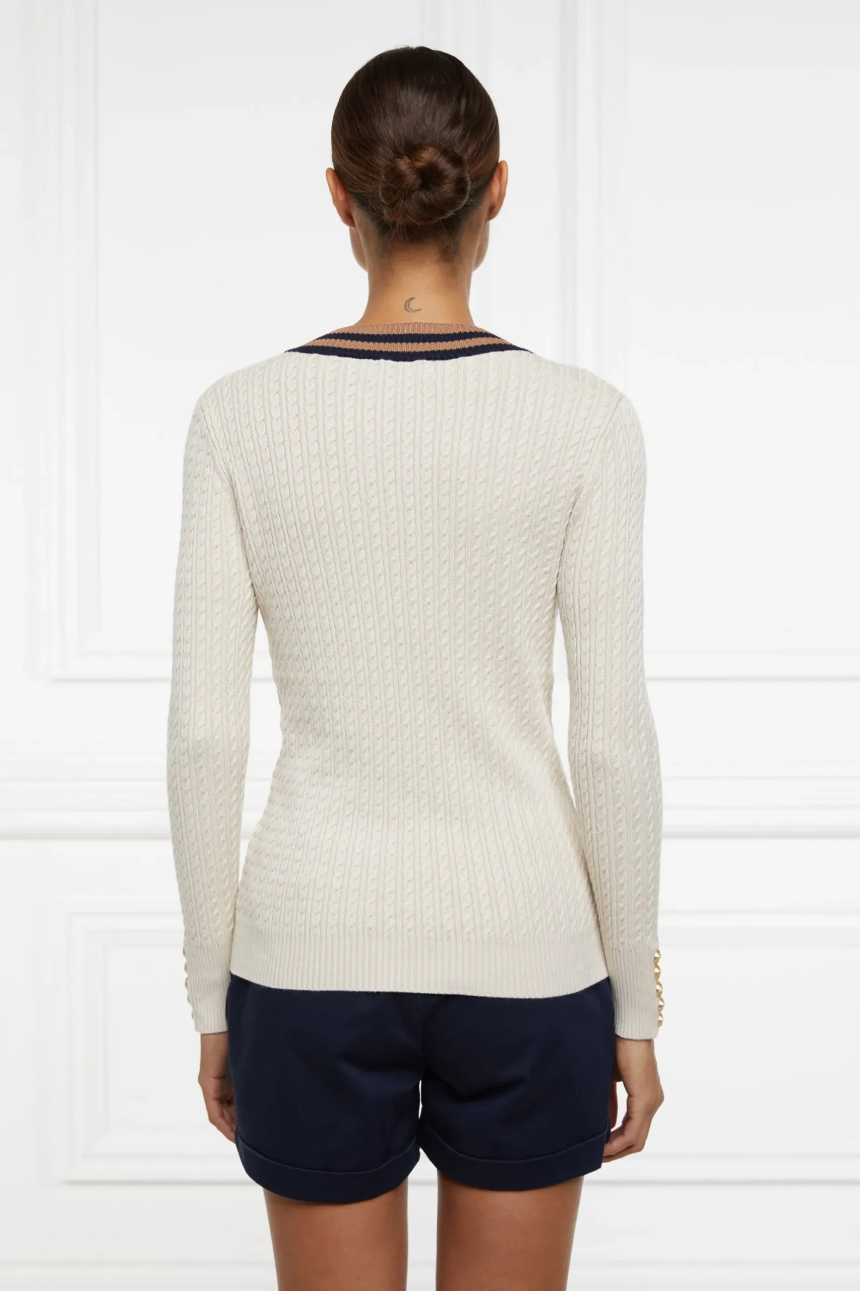 Zoe Knit