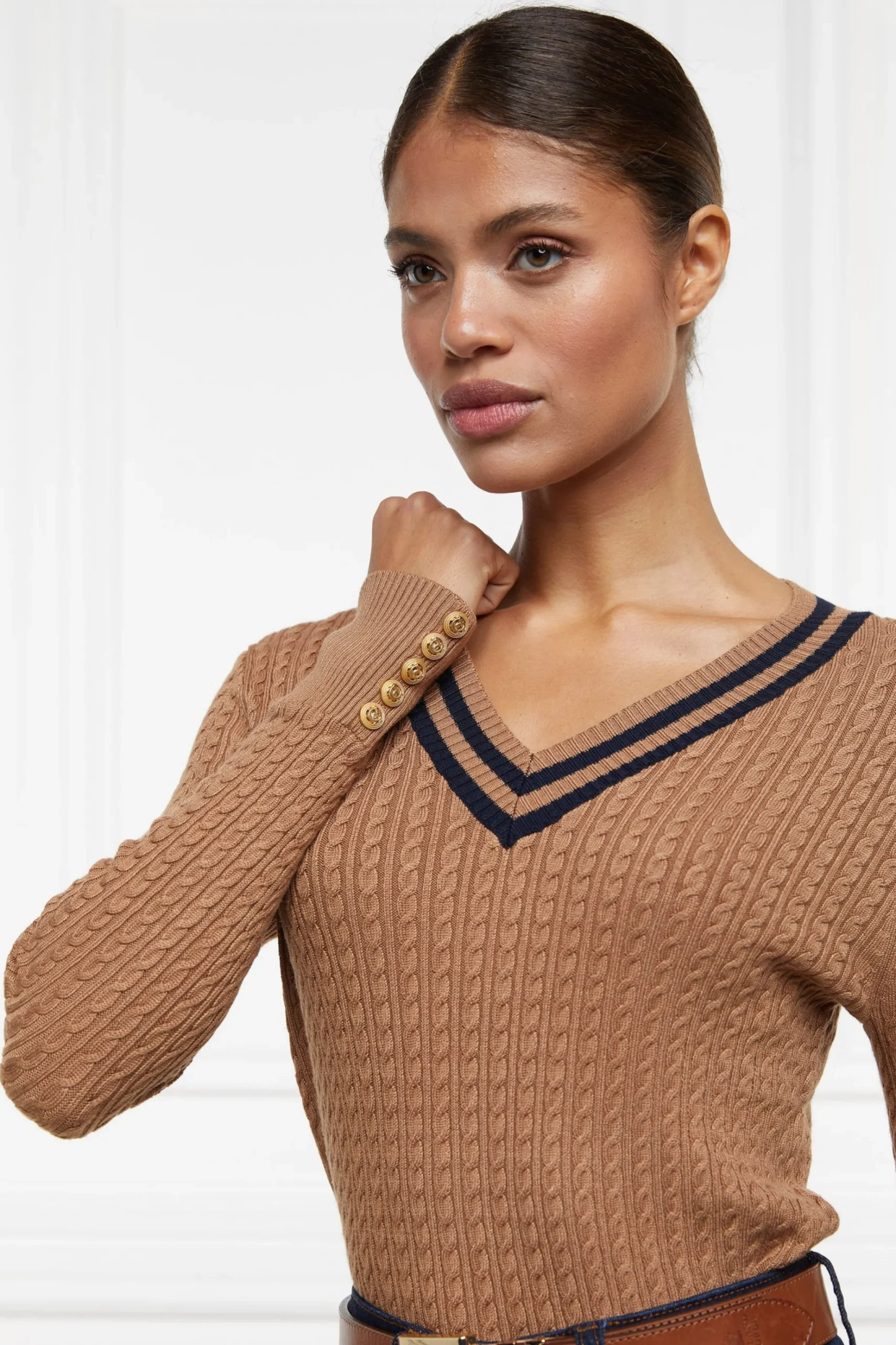 Zoe Knit